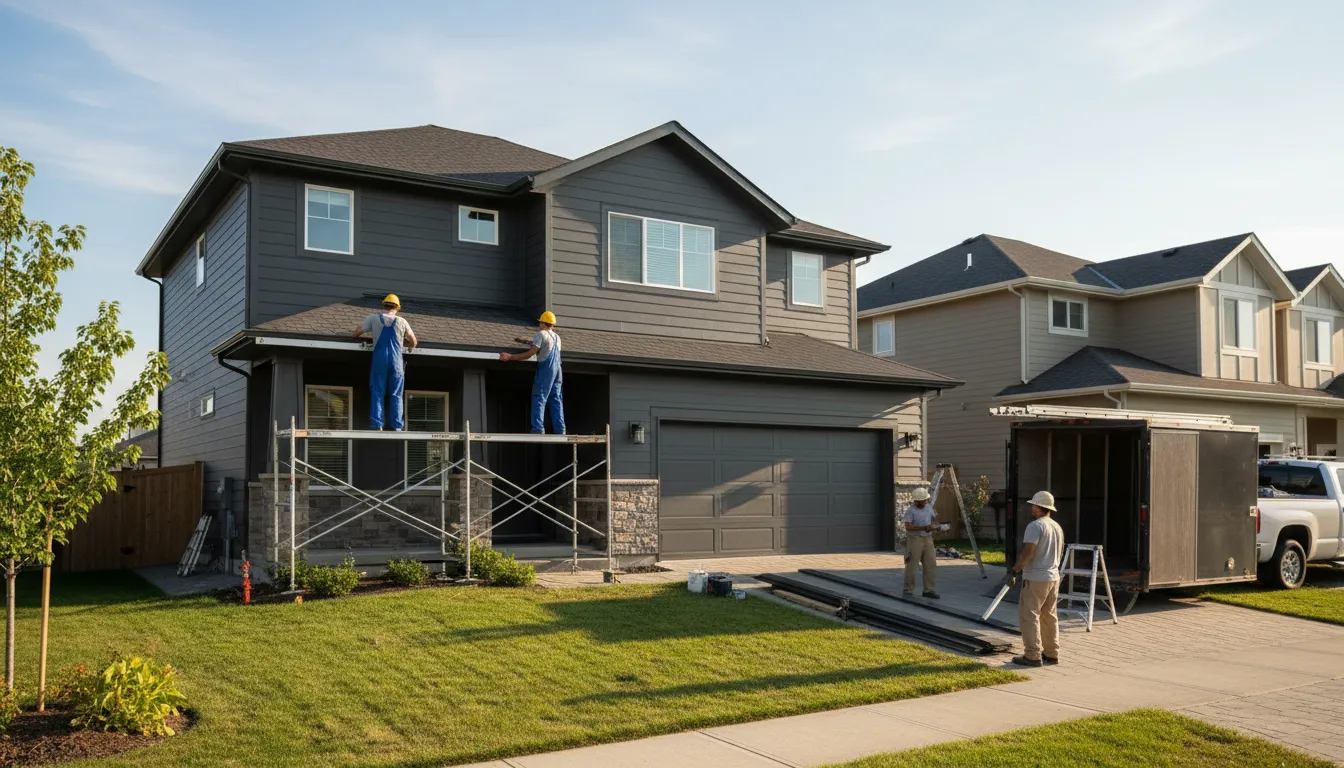 Trusted Siding for Charleroi Homes & Businesses